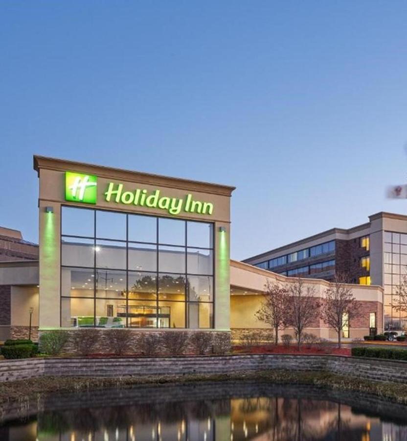 Holiday Inn Chicago Matteson Conference Center, An Ihg Hotel Экстерьер фото