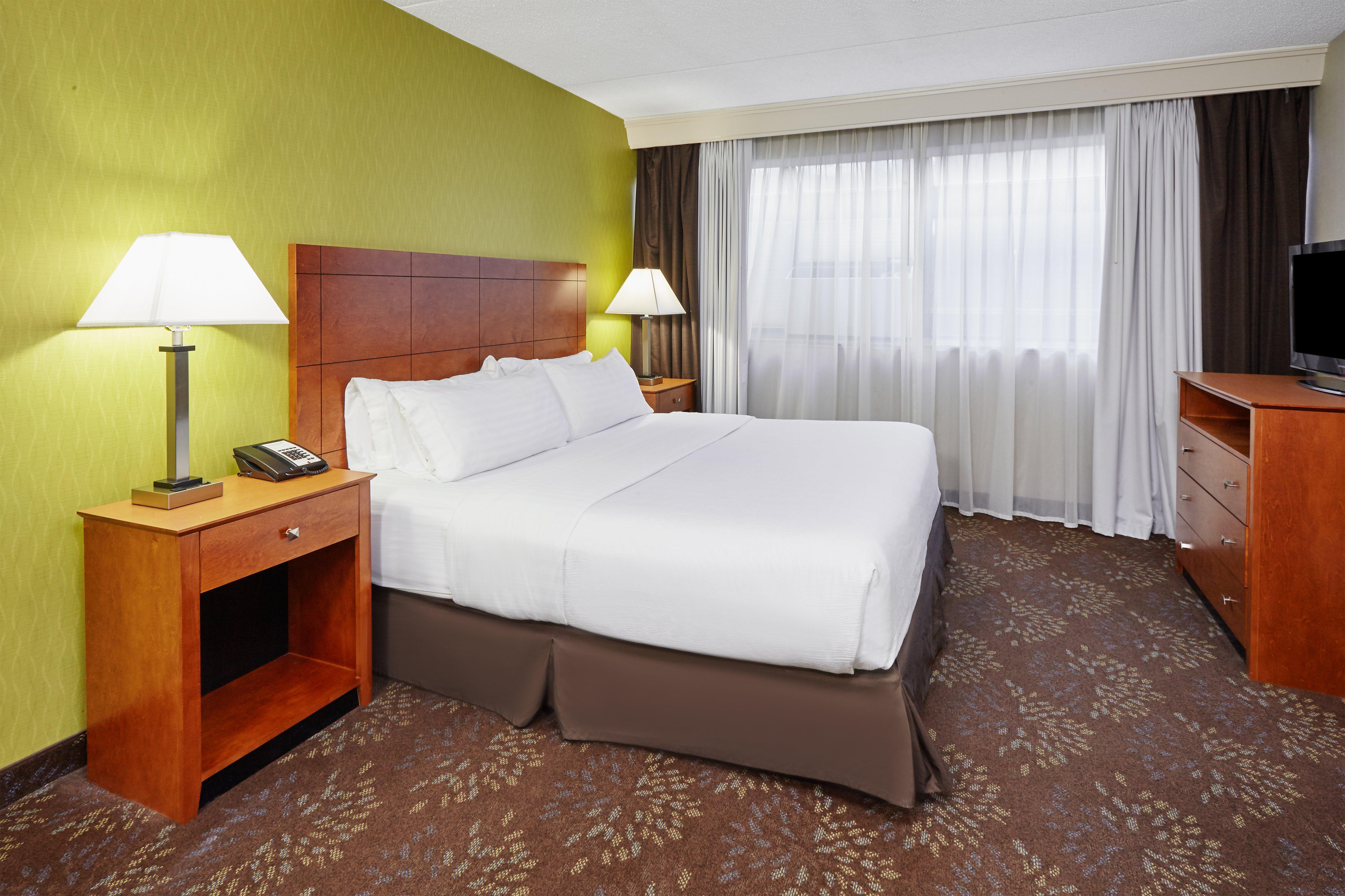 Holiday Inn Chicago Matteson Conference Center, An Ihg Hotel Экстерьер фото