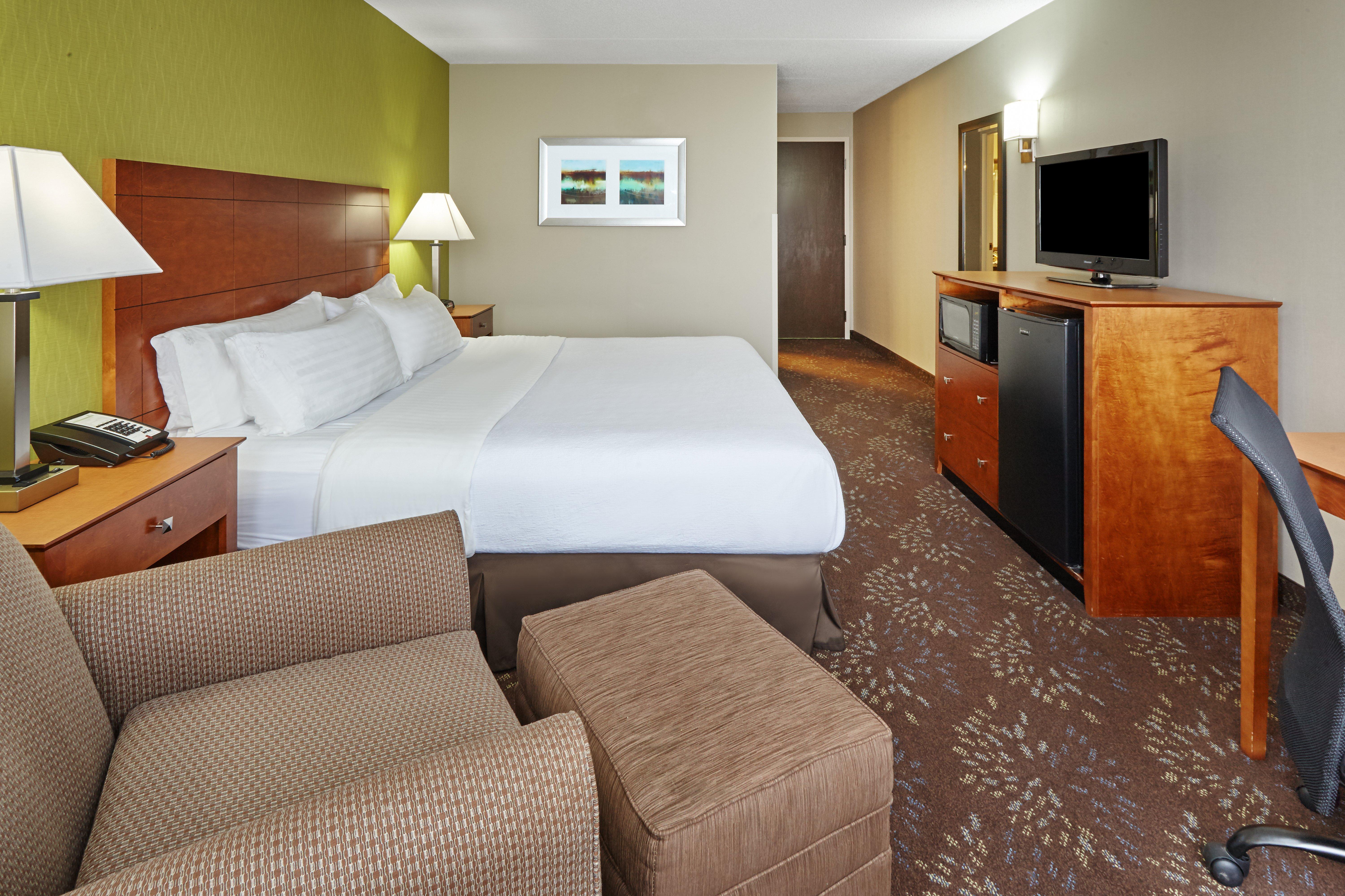 Holiday Inn Chicago Matteson Conference Center, An Ihg Hotel Экстерьер фото