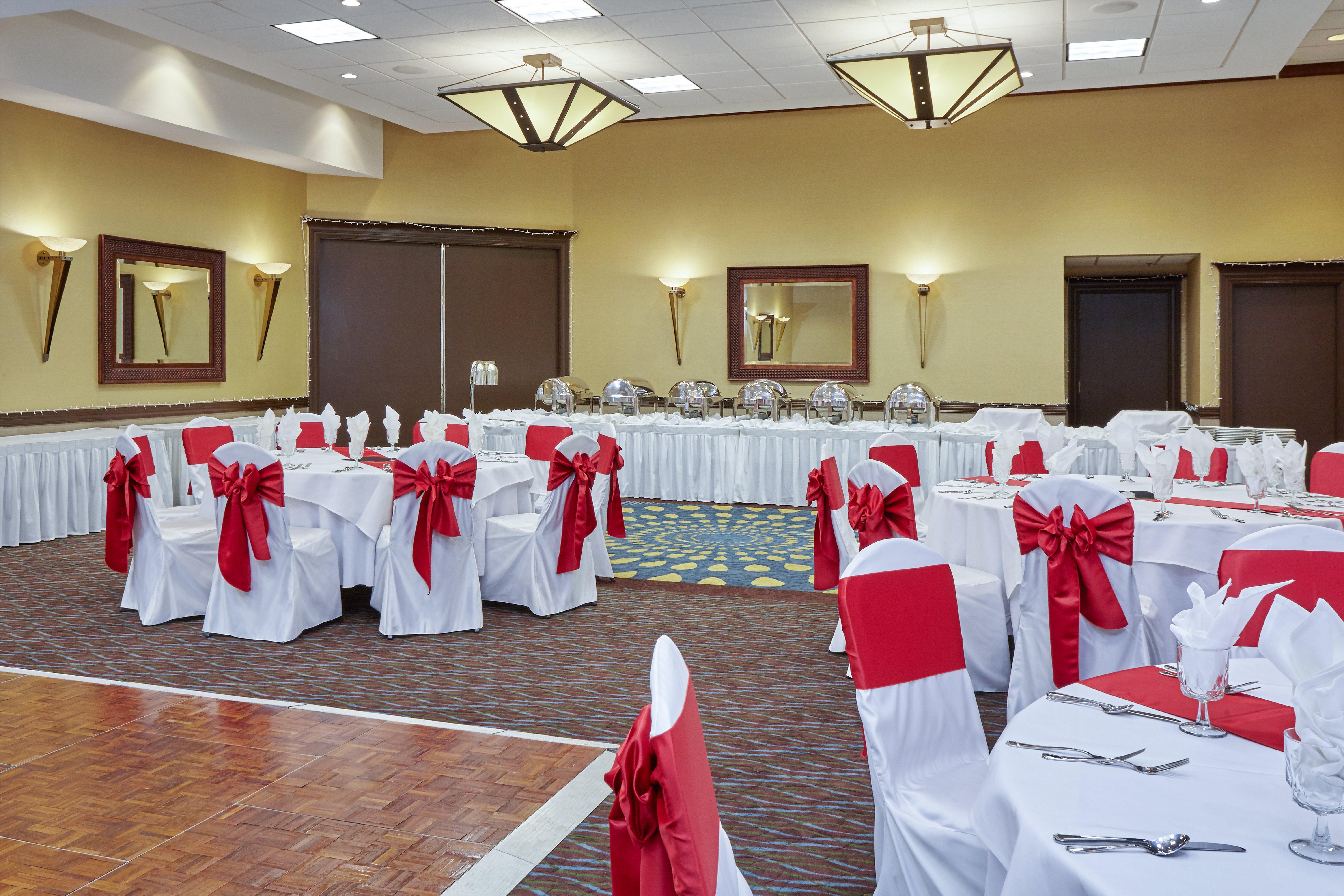 Holiday Inn Chicago Matteson Conference Center, An Ihg Hotel Экстерьер фото