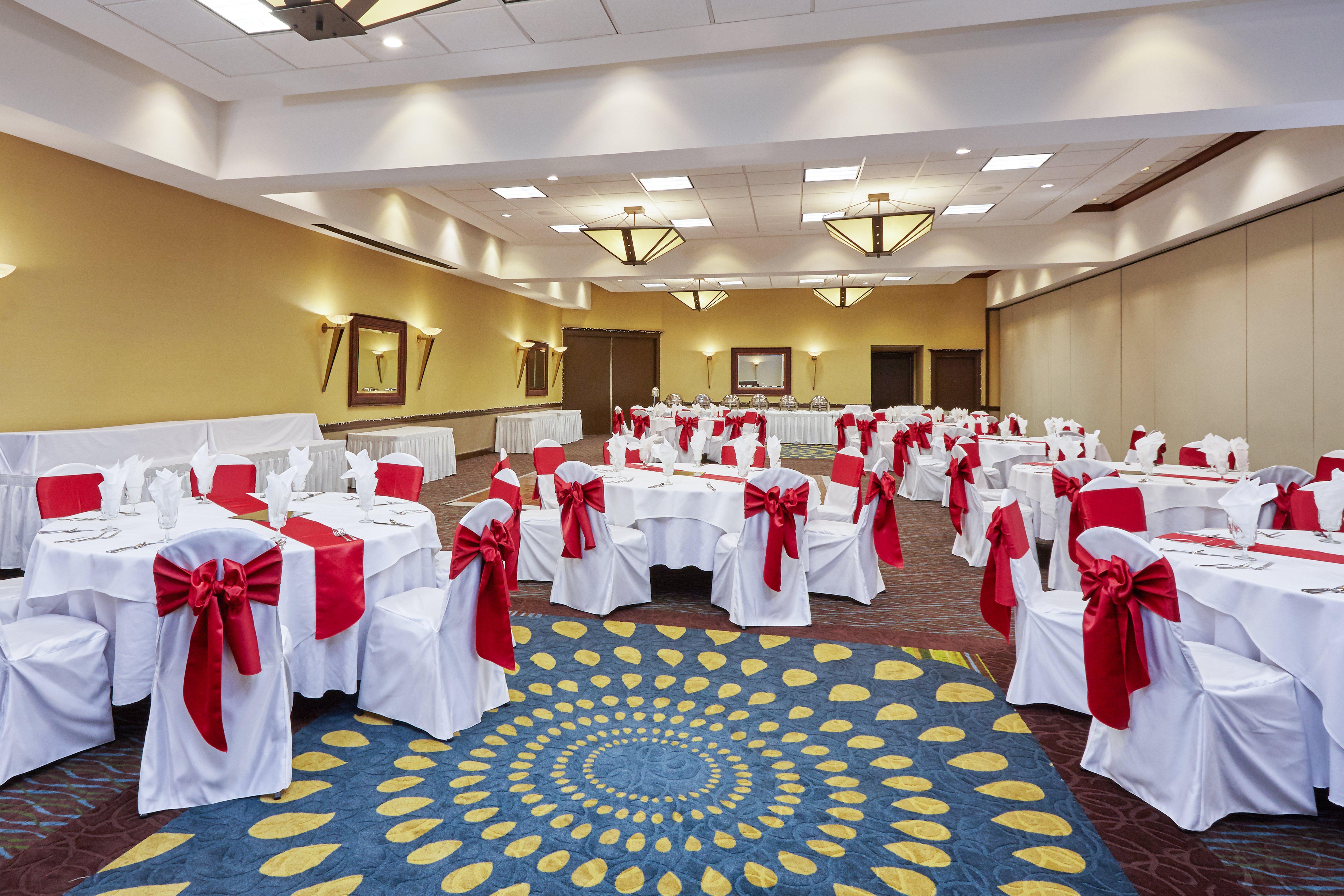 Holiday Inn Chicago Matteson Conference Center, An Ihg Hotel Экстерьер фото