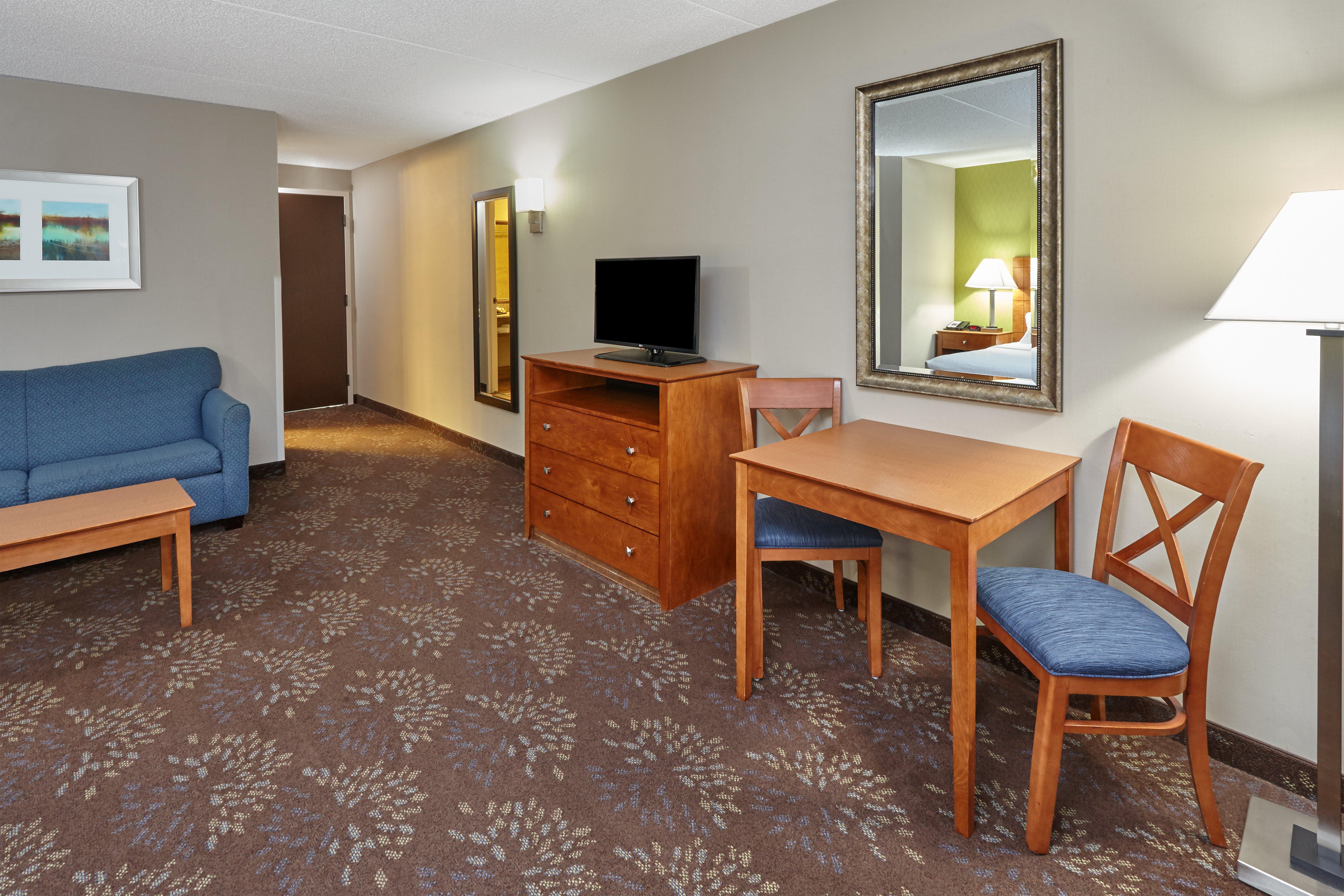 Holiday Inn Chicago Matteson Conference Center, An Ihg Hotel Экстерьер фото