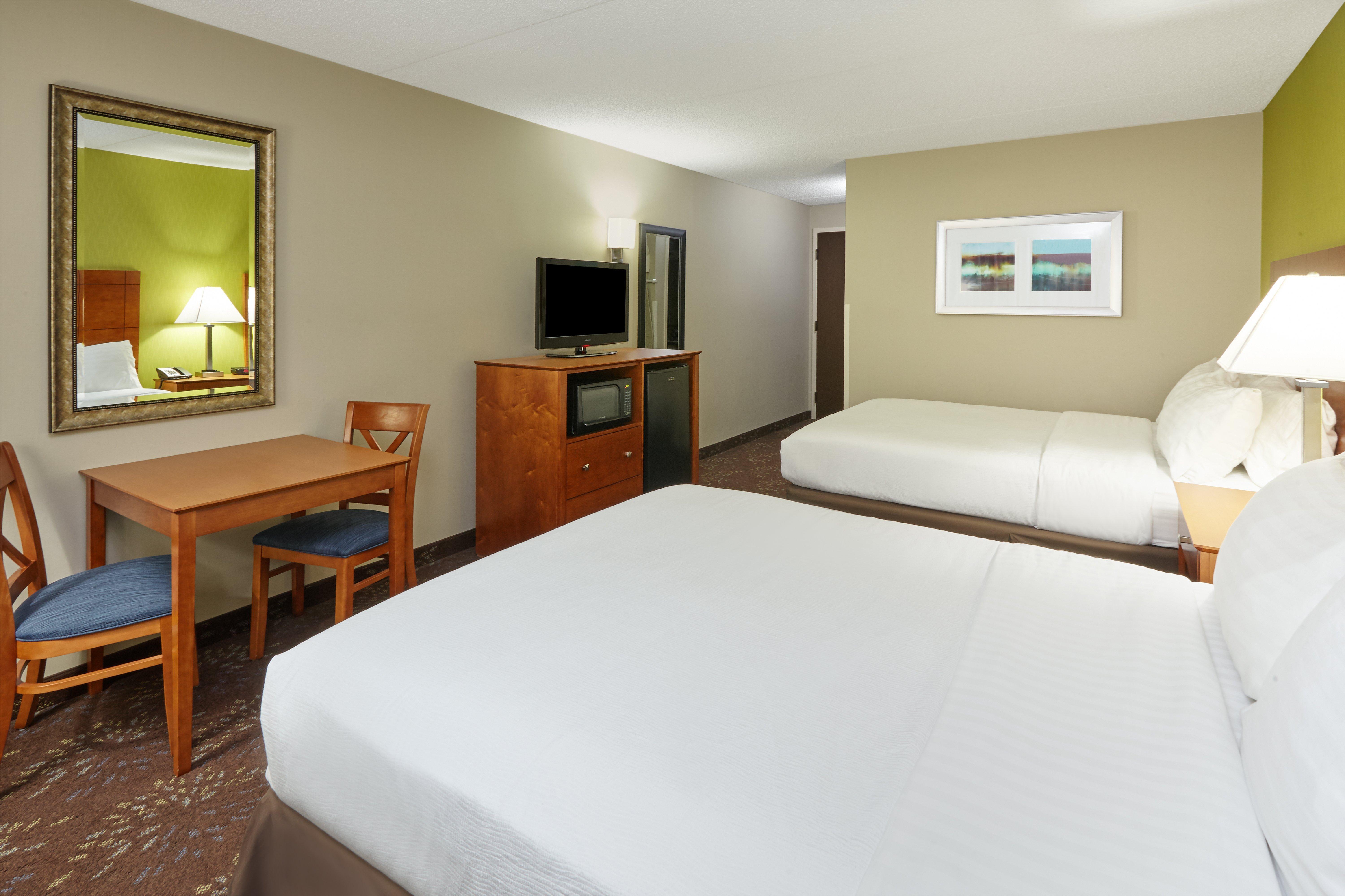Holiday Inn Chicago Matteson Conference Center, An Ihg Hotel Экстерьер фото