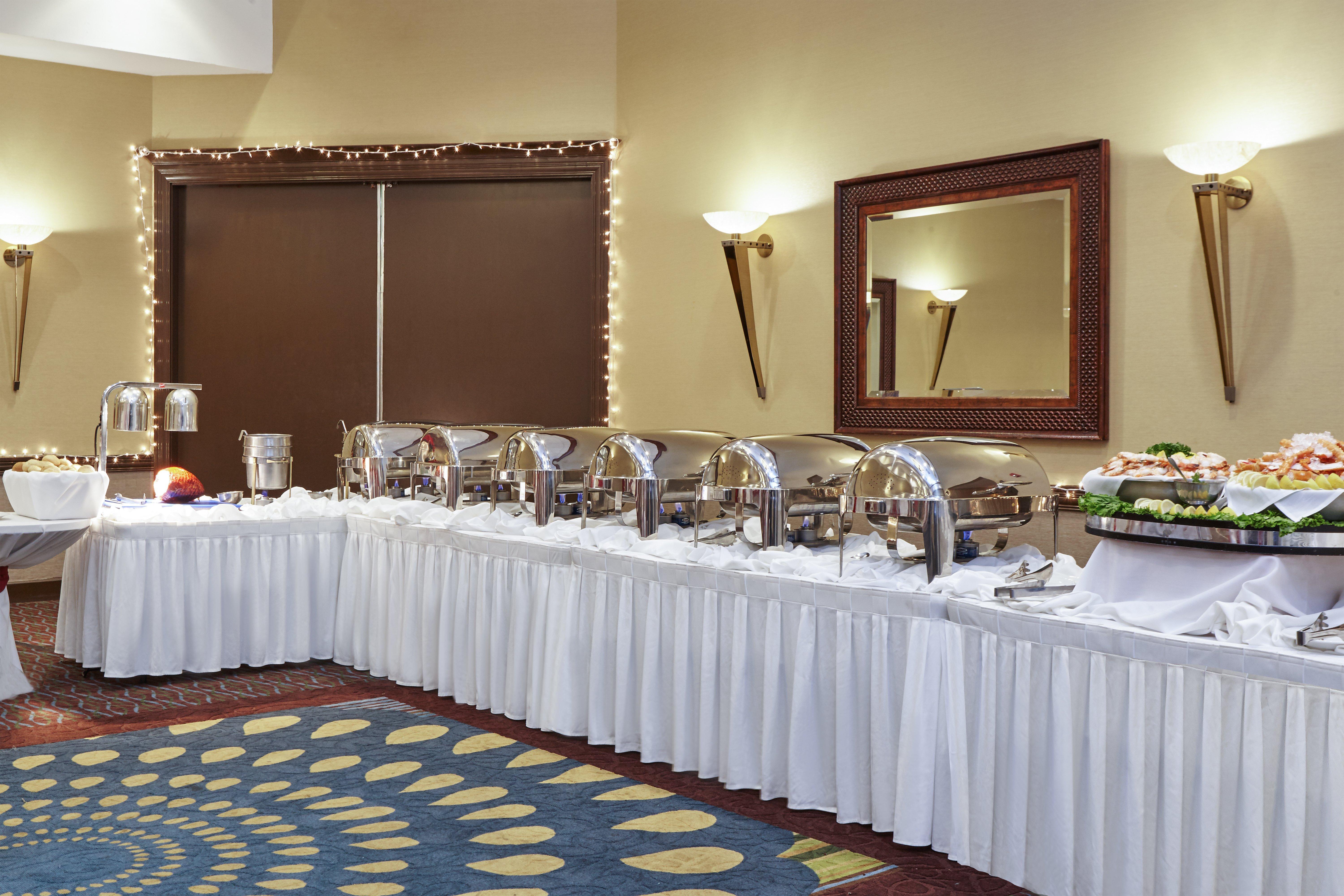 Holiday Inn Chicago Matteson Conference Center, An Ihg Hotel Экстерьер фото