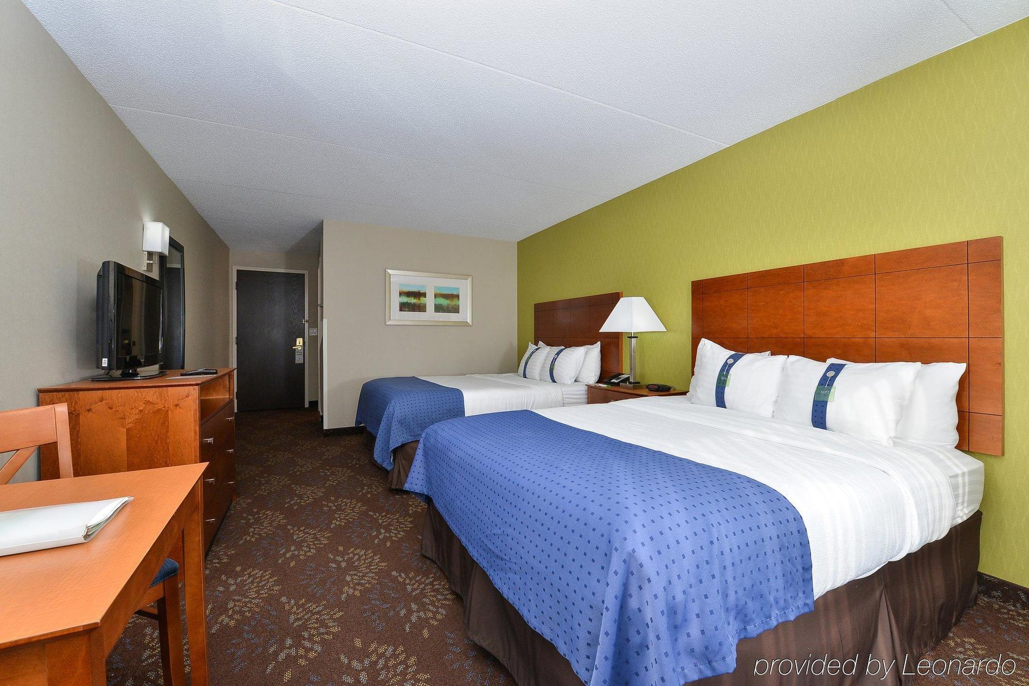 Holiday Inn Chicago Matteson Conference Center, An Ihg Hotel Экстерьер фото