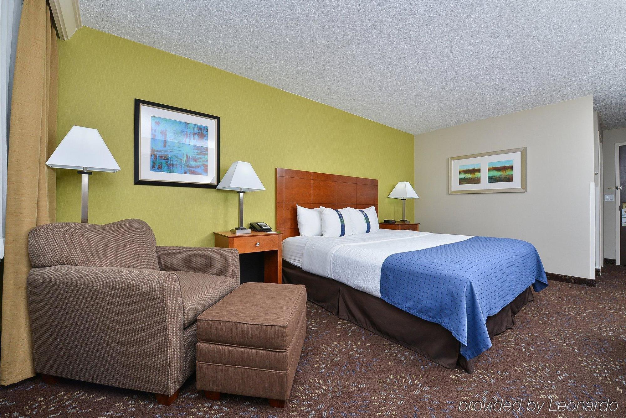 Holiday Inn Chicago Matteson Conference Center, An Ihg Hotel Экстерьер фото