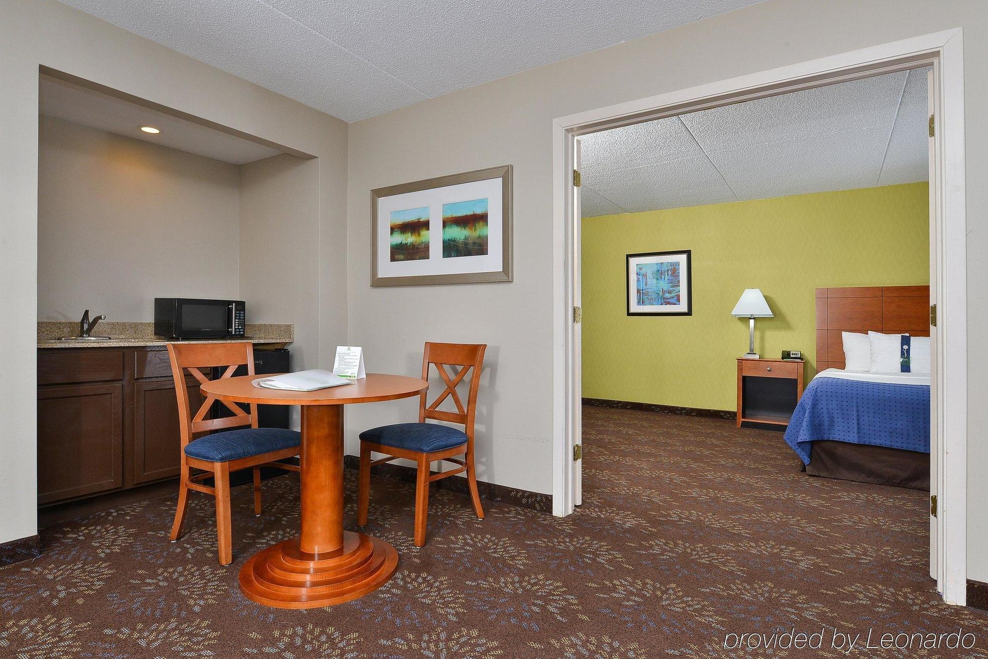 Holiday Inn Chicago Matteson Conference Center, An Ihg Hotel Экстерьер фото