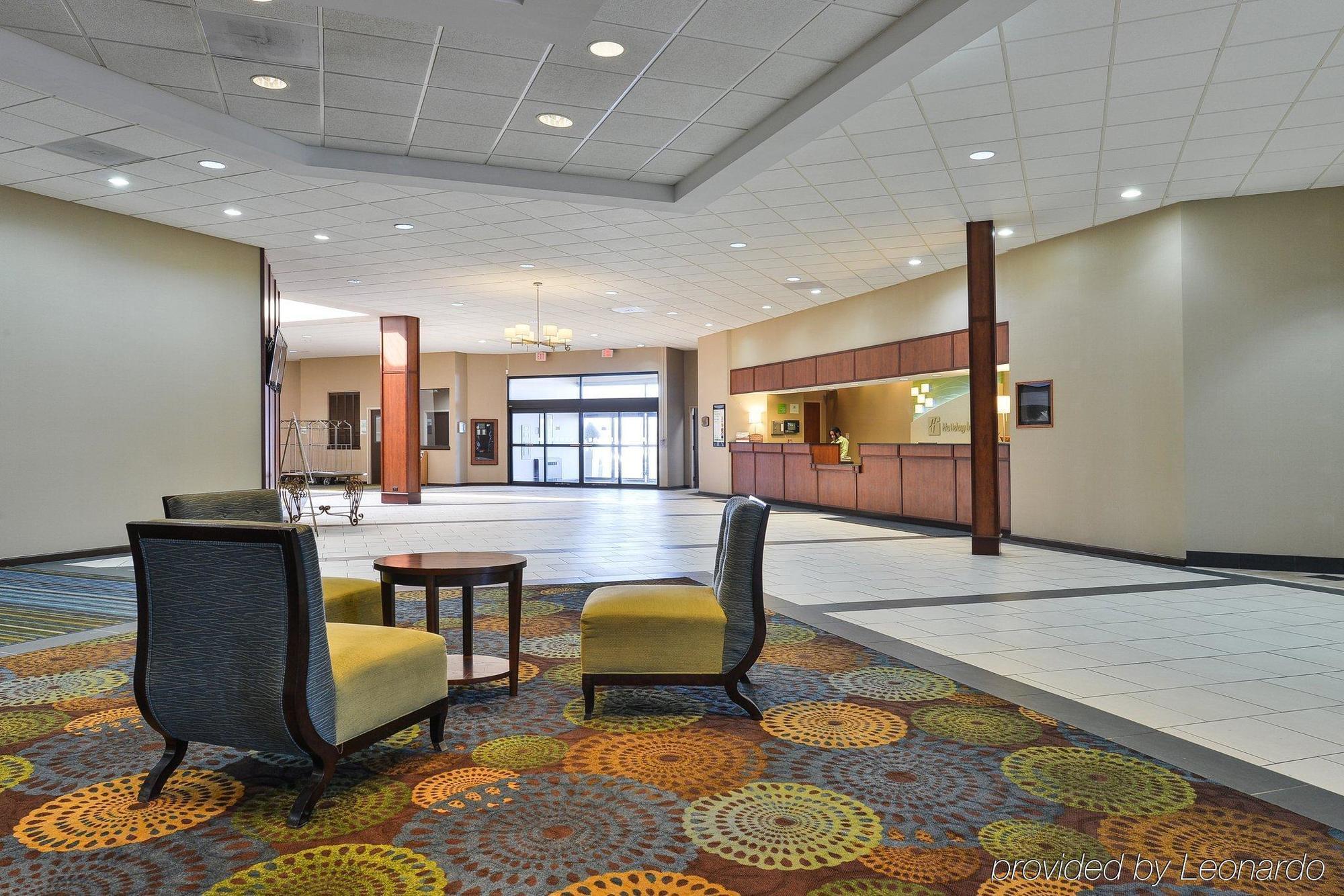 Holiday Inn Chicago Matteson Conference Center, An Ihg Hotel Экстерьер фото