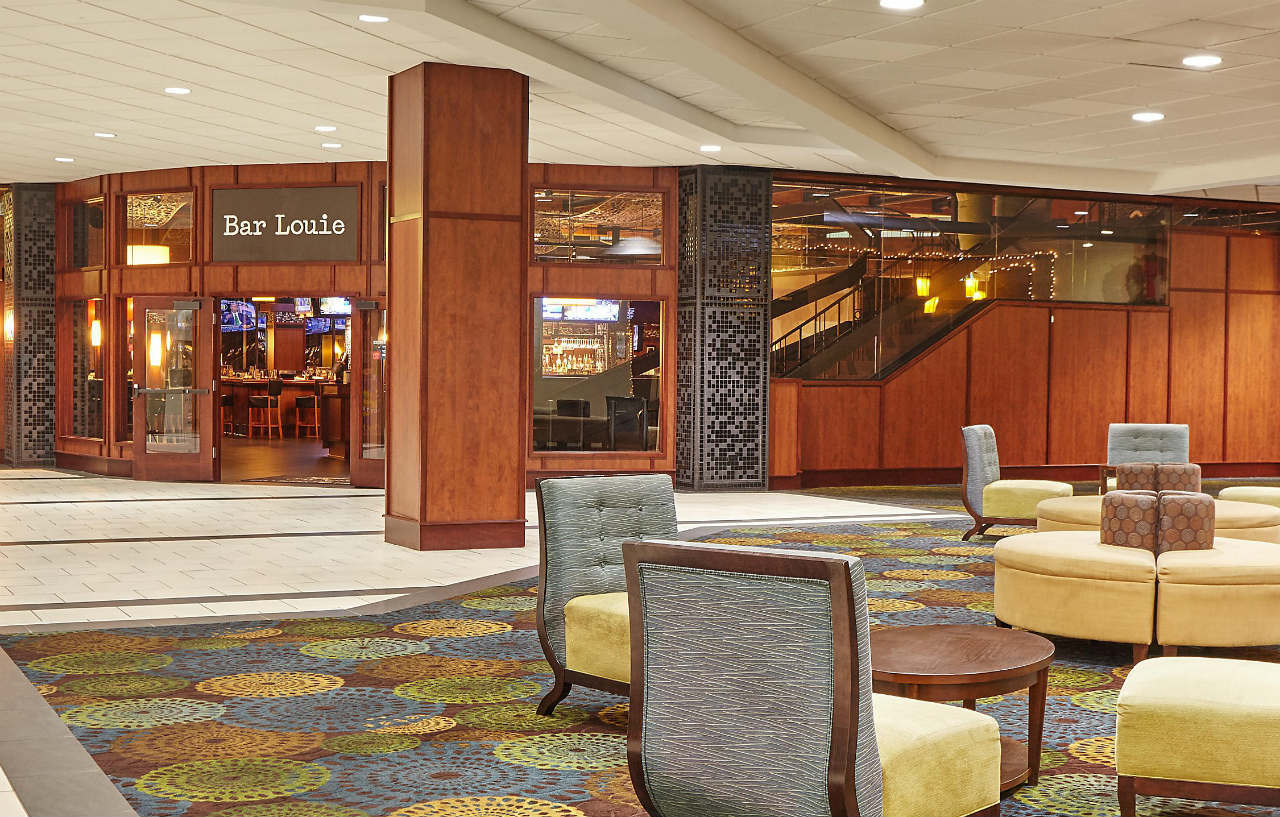 Holiday Inn Chicago Matteson Conference Center, An Ihg Hotel Экстерьер фото