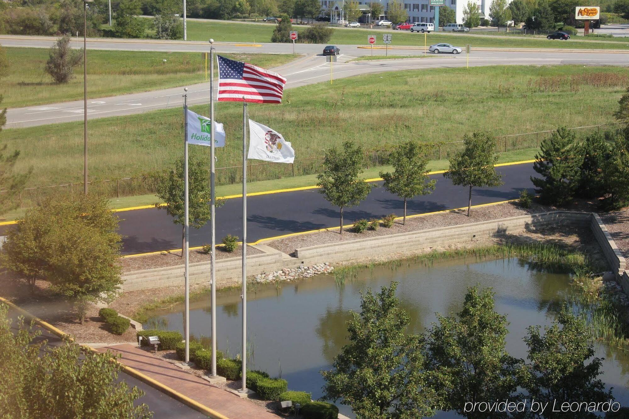 Holiday Inn Chicago Matteson Conference Center, An Ihg Hotel Экстерьер фото